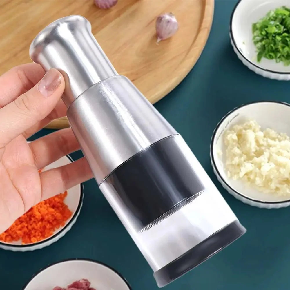 GARLICO Multifunctional Garlic Press