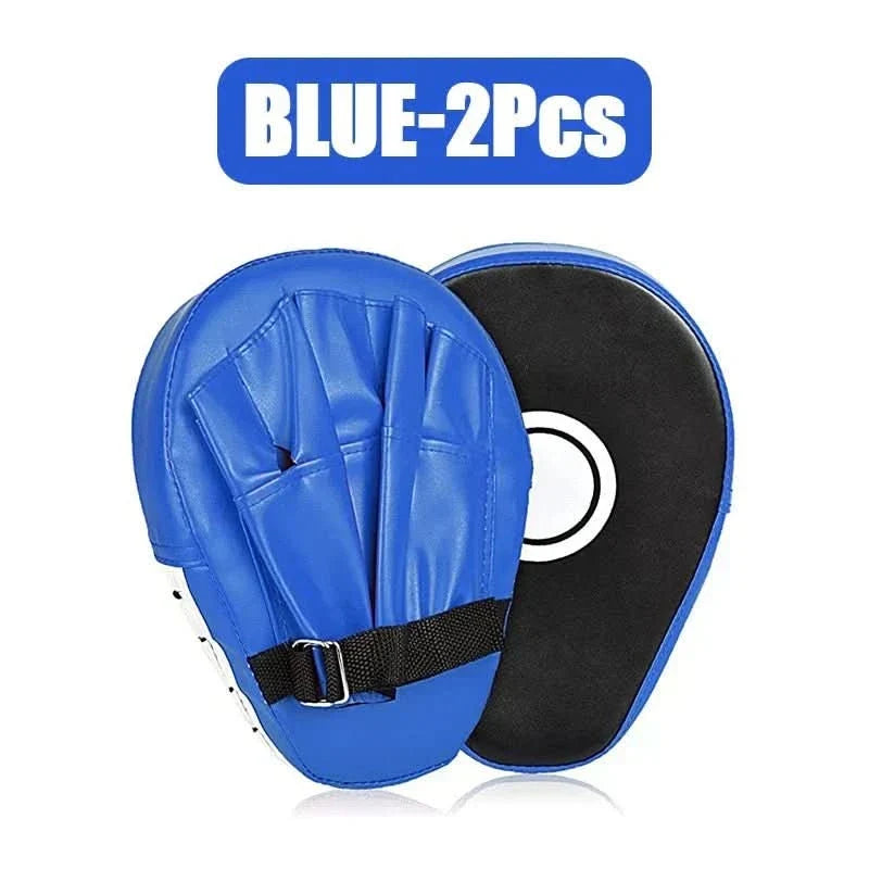 Strikeshield Curved Boxing Pad for Punching Exercises