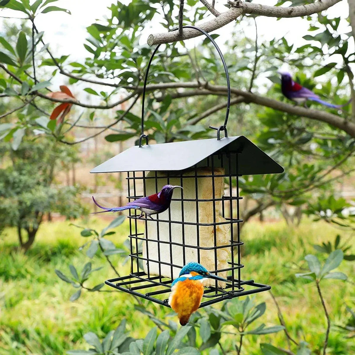 BIRDNESTER Hanging Bird Feeder