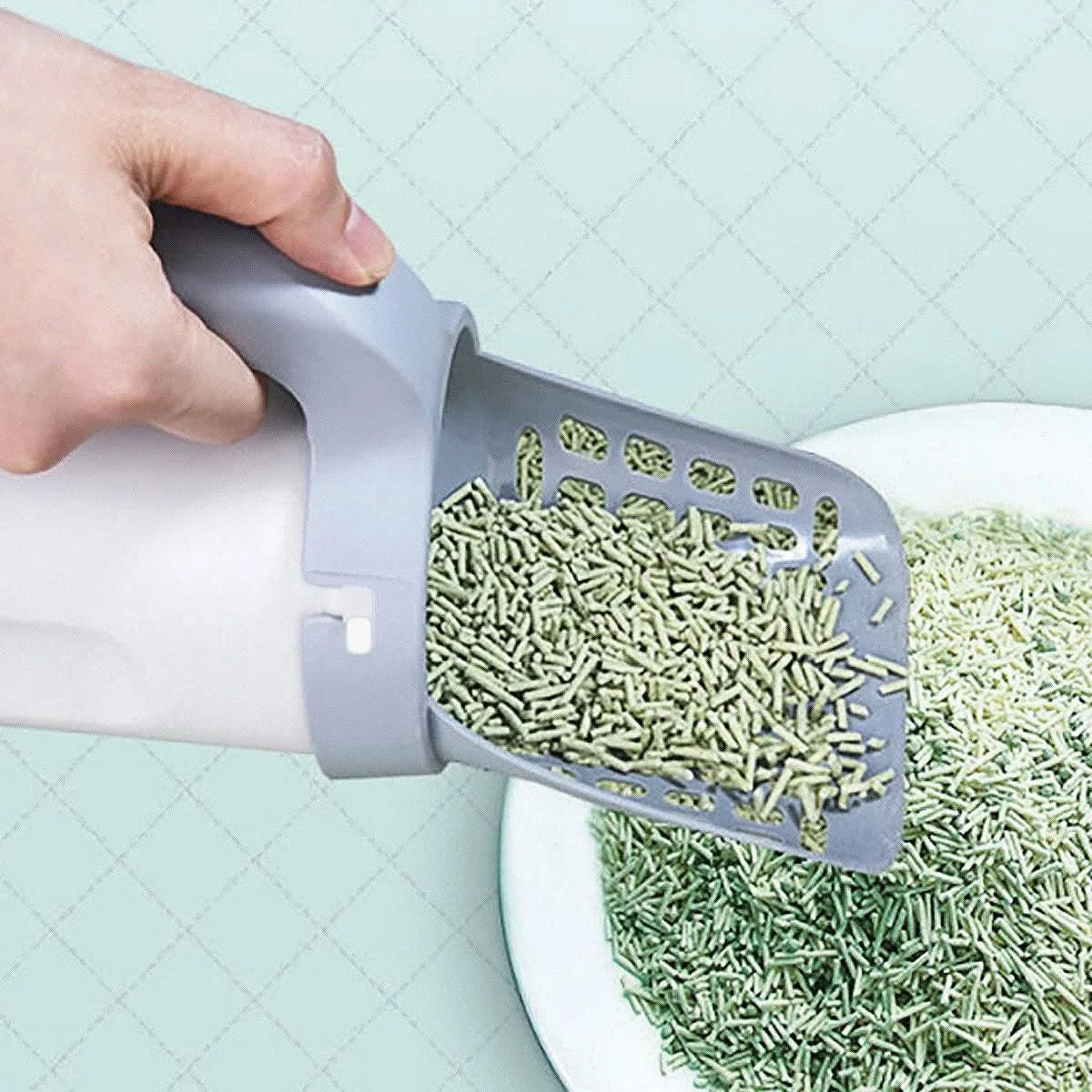 EASYSCOOP Hygienic Cat Scoop