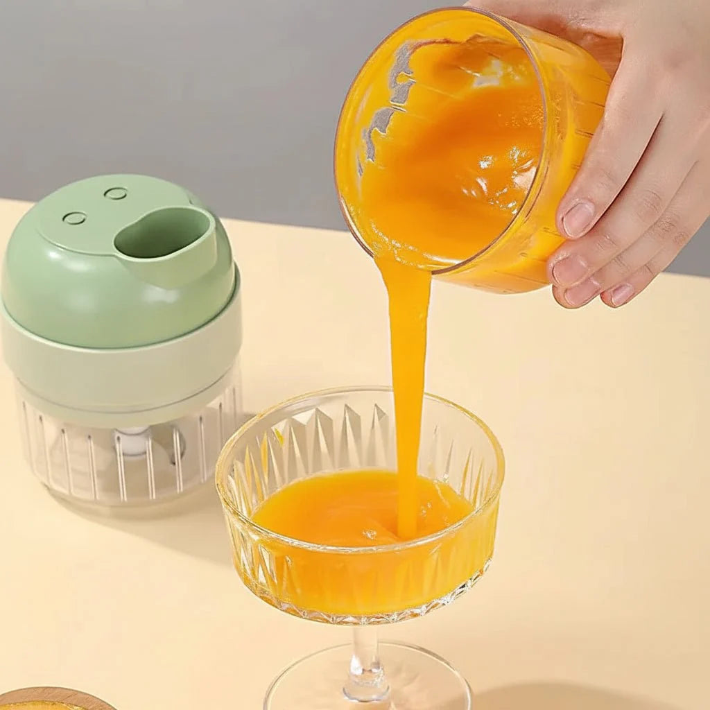 CHOPLUX 4-in-1 Electric Chopper