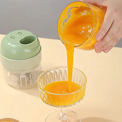 CHOPLUX 4-in-1 Electric Chopper