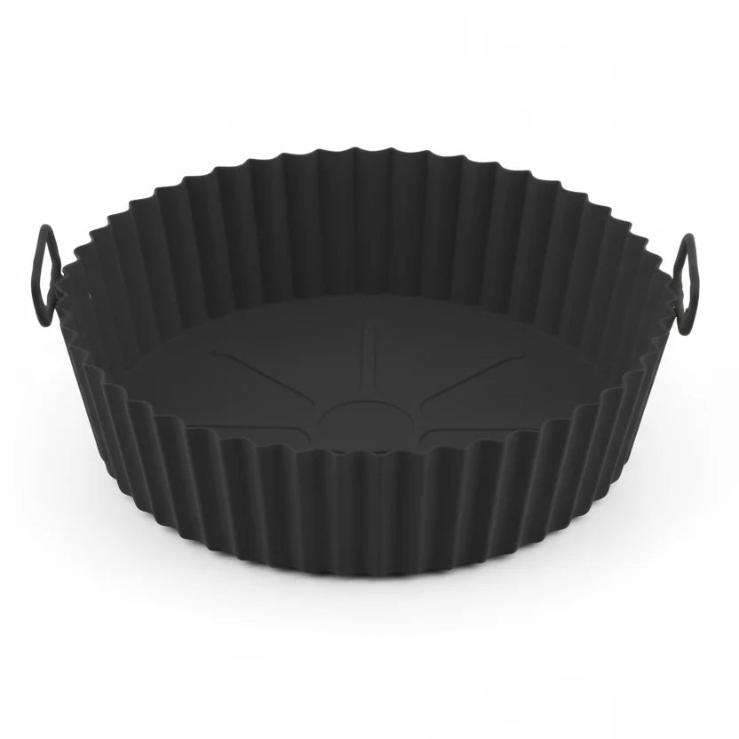 CLEANFRY Reusable Silicone Basket