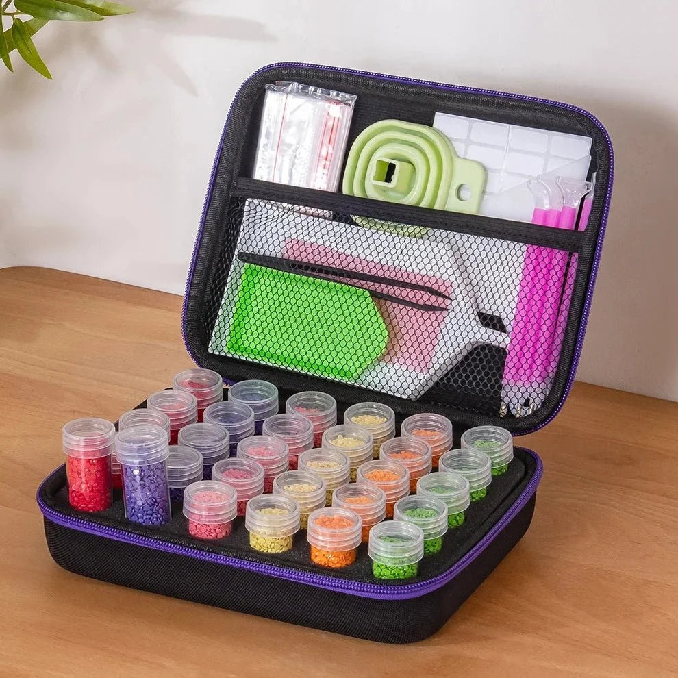 GEMART Complete Diamond Painting Tool Set