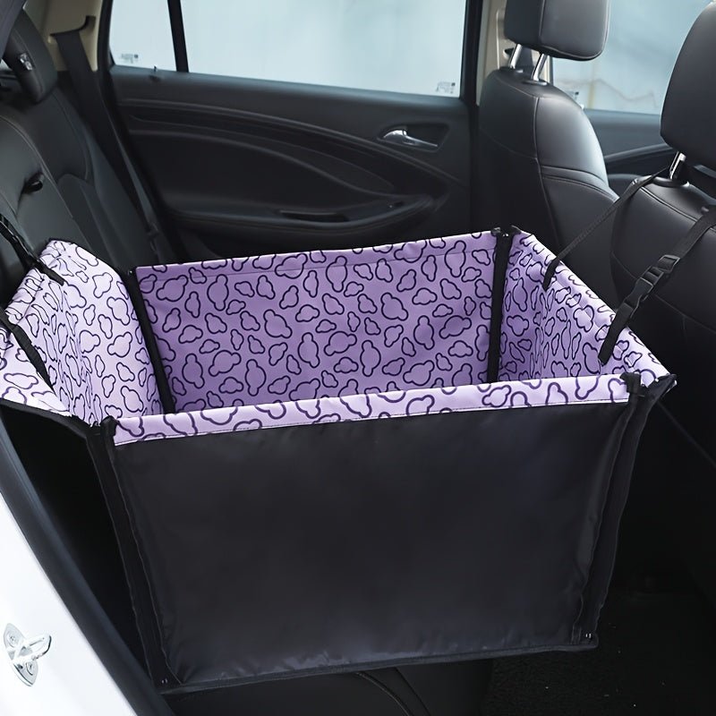PETSAFEAT Waterproof Dog Seat Cover