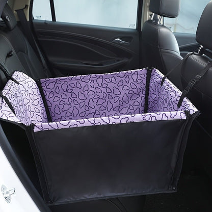 PETSAFEAT Waterproof Dog Seat Cover