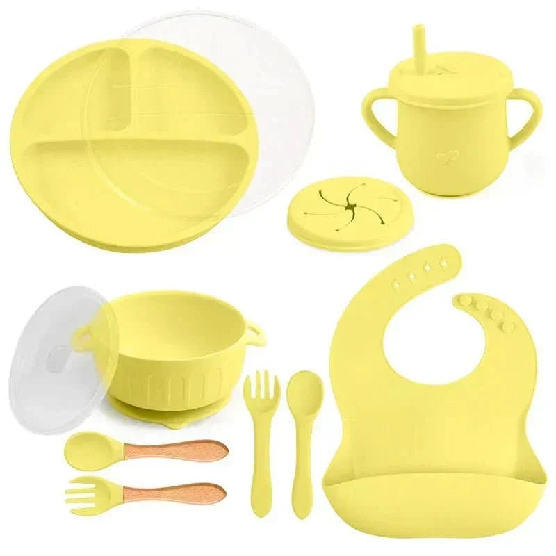 BABYMEAL SET Colorful - iwt2