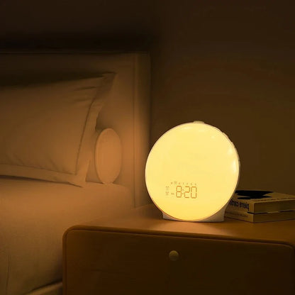 SunRise Clock Alarm Clock