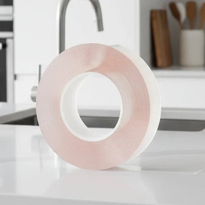 FIXCLEAR Double-sided Acrylic Tape Waterproof