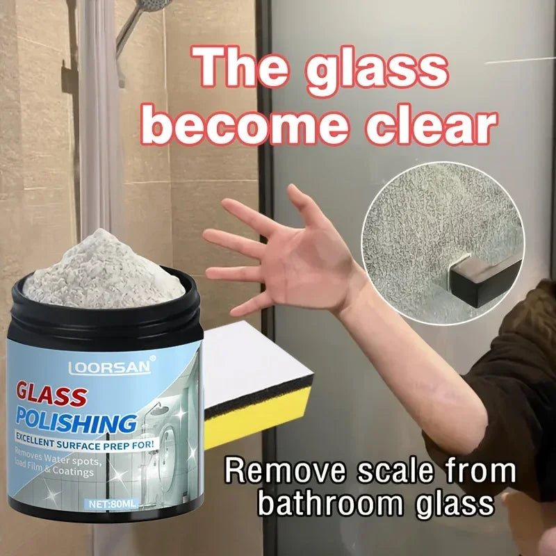Cerium Oxide Glass Polishing Powder for Clear Glass