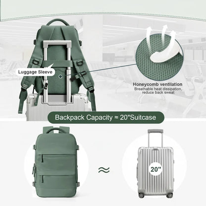 TRAVELPRO Compact Carry-on Backpack