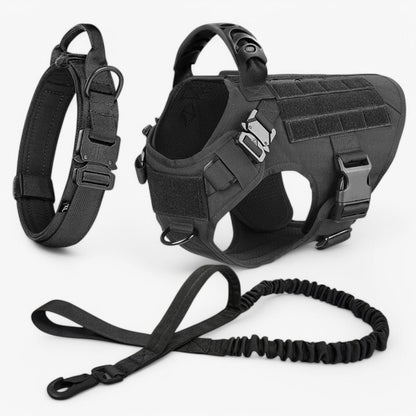 TACTICALK9 Durable Dog Harness
