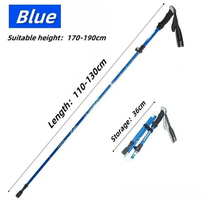 PEAKPATH Adjustable Trekking Poles