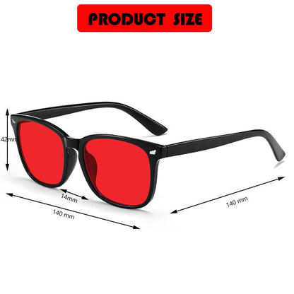 WAVE DEFENSE Customizable Wavelength Filter Glasses