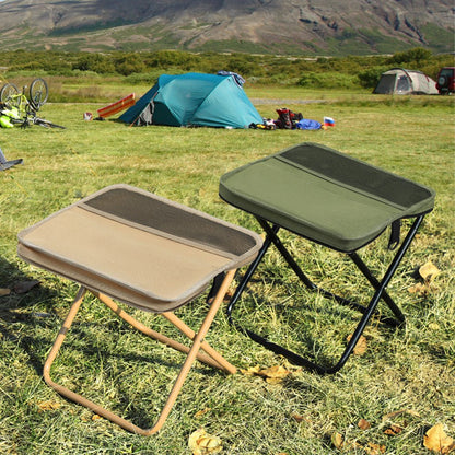 2-IN-1 CHAIR BAG Waterproof Folding Chair