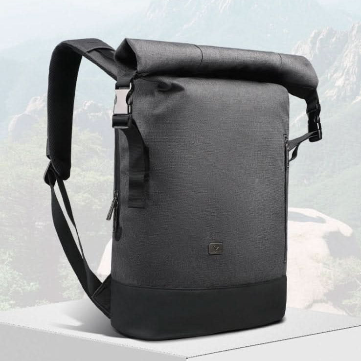 URBANTRAIL Rolltop Multifunctional Outdoor Rucksack