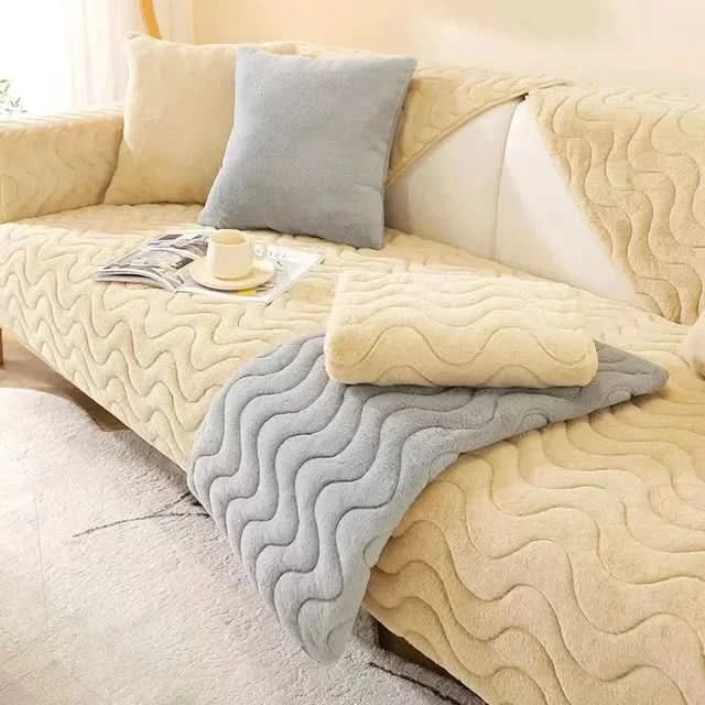 SOFASAFE Waterproof Polyester Sofa Cover