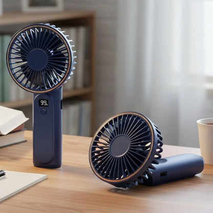 BREEZIX Mini Hand Fans