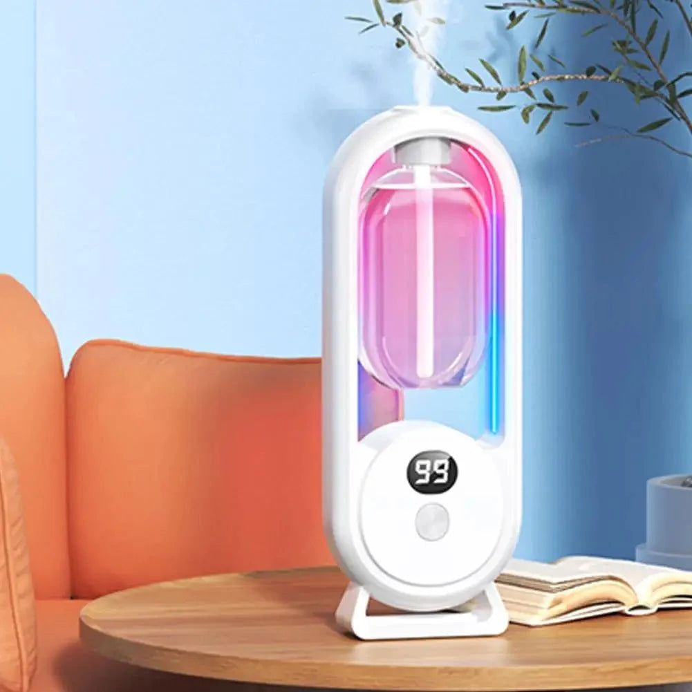 SCENTORA Rechargeable Wall Fragrance Device