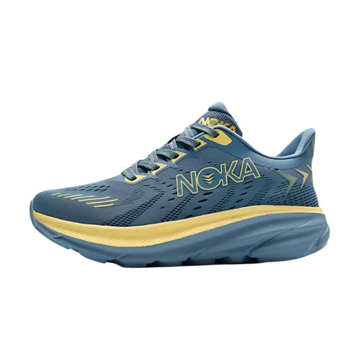 Running Shoes for Men & Women, Lightweight Breathable Knit Racing Shoes