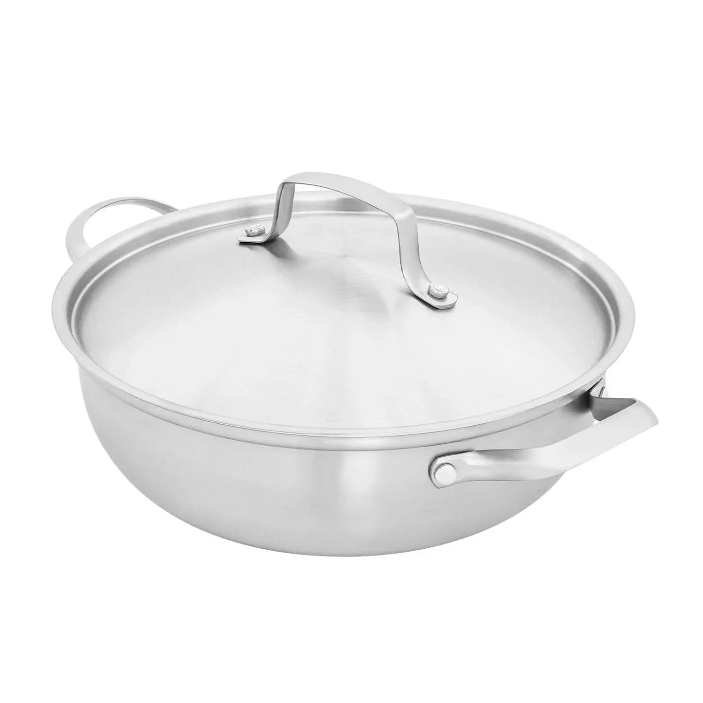 SmartBoil Universal Stainless Steel Cooking Pot