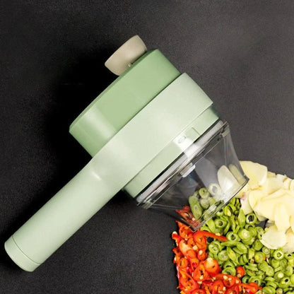 CHOPLUX 4-in-1 Electric Chopper