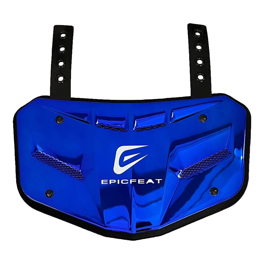 GRIDGUARD American Football Back Protection Plate