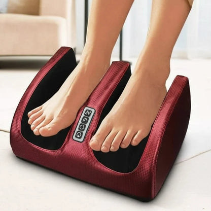 Soothestep Luxury Shiatsu Foot Massager