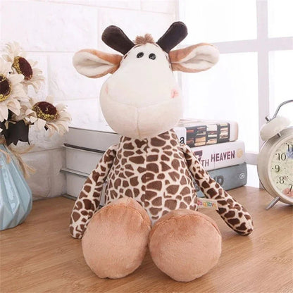 ZOOFII Soft Jungle Plush Toys