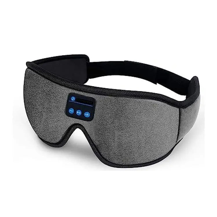 SNOOZEBEAT Bluetooth Sleep Mask