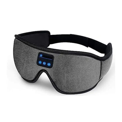 SNOOZEBEAT Bluetooth Sleep Mask