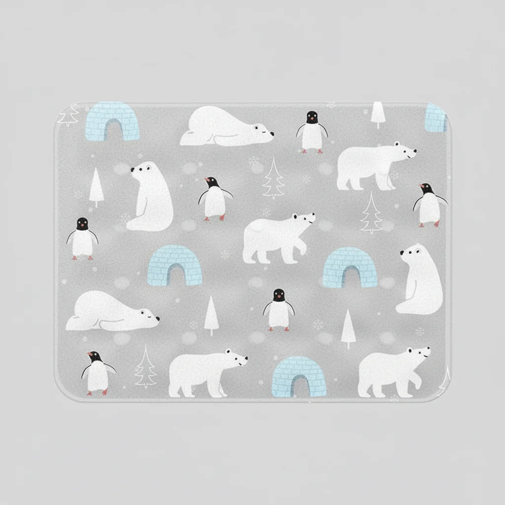 PETICE Cooling Gel Mat for Dogs & Cats