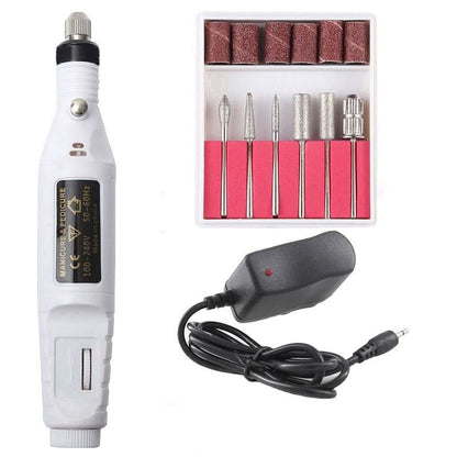 ProNail Expert Electric 6-in-1 Nail Care Set