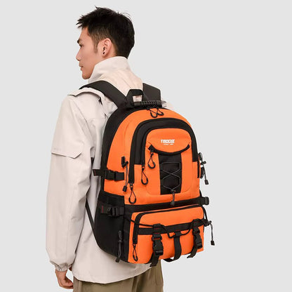 HIKENZO 20-35L Waterproof Hiking Backpack