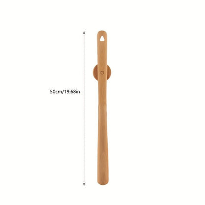 EASYSLIDE WOOD Long Wooden Shoe Horn