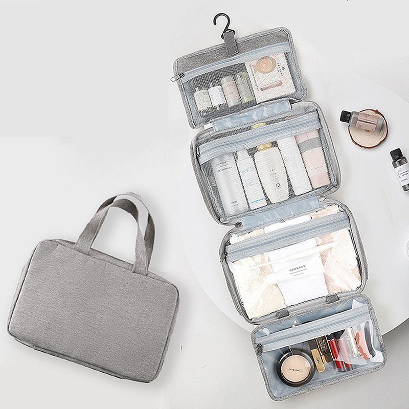 TRAVELTID Compact Cosmetic Organizer