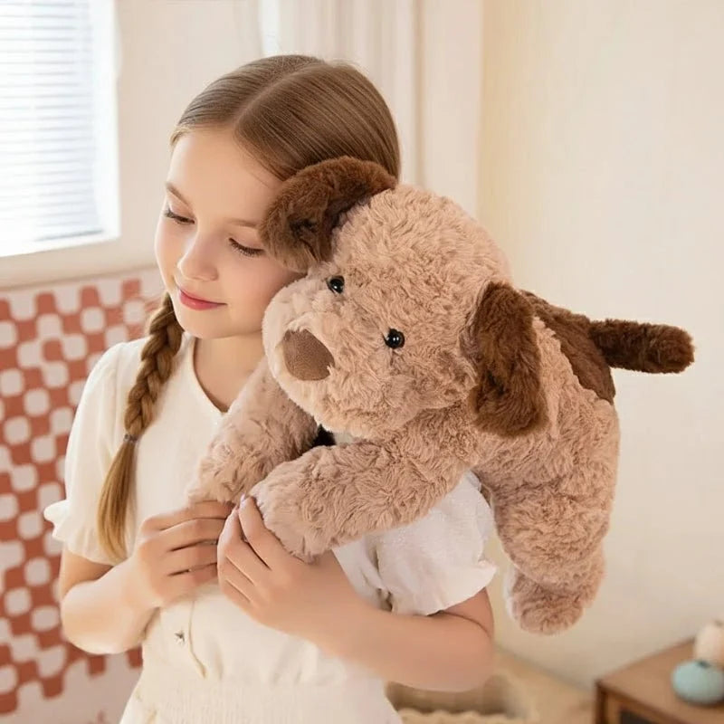 TAILDOZE Cozy Plush Dog Pillow