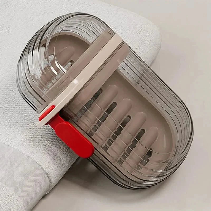 DRYPORT Travel Soap Holder