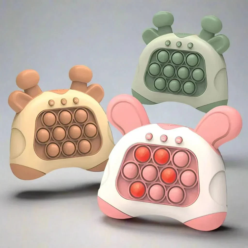 FidgetPop Luminous Stress Puzzle