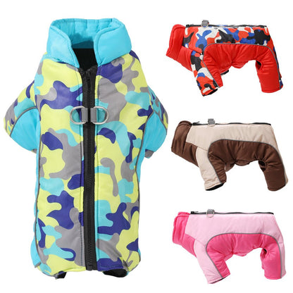 HARRYPAWS JACKET Warm Waterproof Winter Jacket