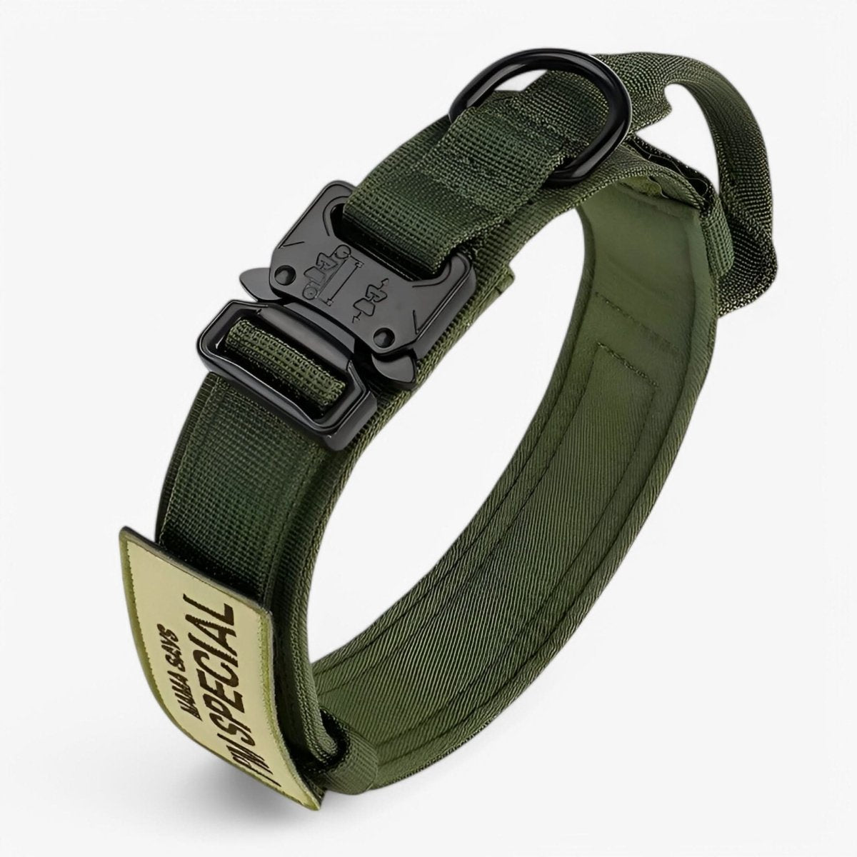 TACTICALK9 DOG COLLAR SET Durable image 1