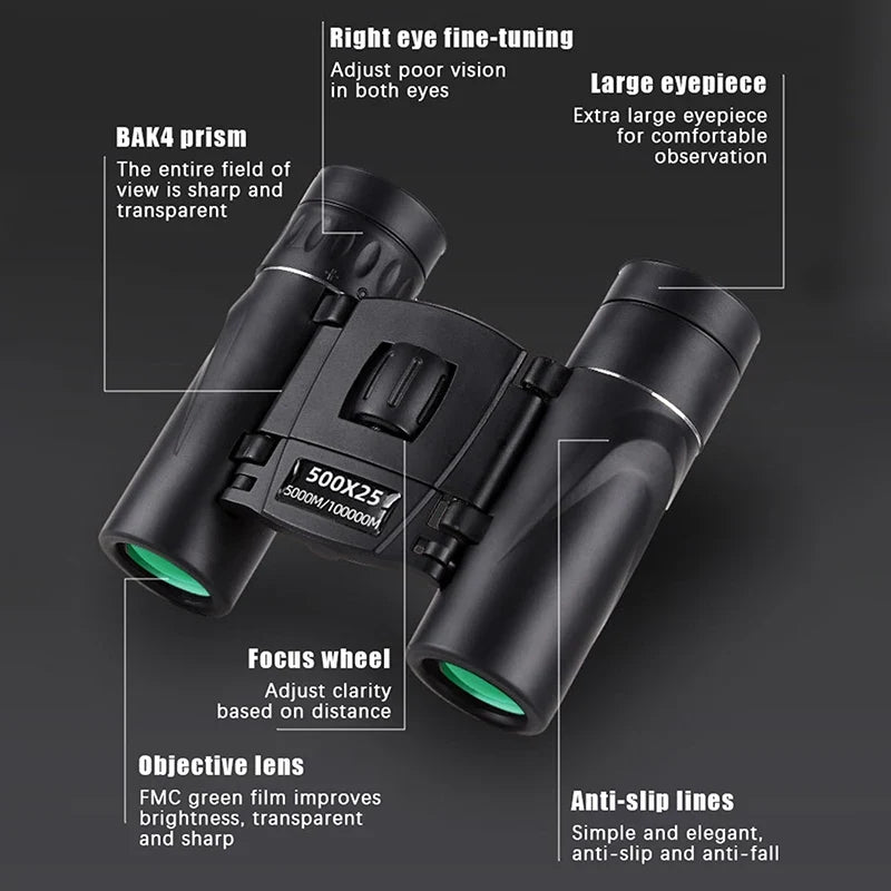 VIEWLITE Lightweight Binoculars