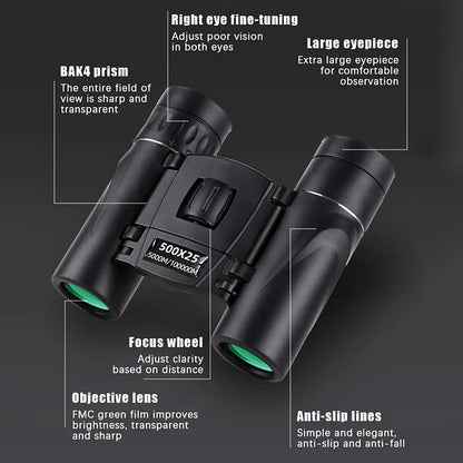 VIEWLITE Lightweight Binoculars