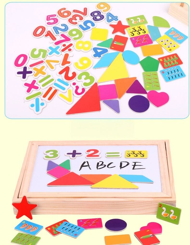 ARTMAGNET BOARD Creative Drawing