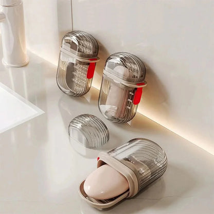 DRYPORT Travel Soap Holder