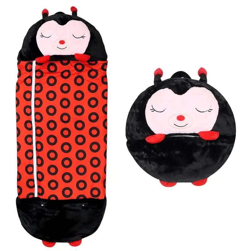 MAGICALCUDDLE 2-in-1 Cuddle Toy Sleeping Bag
