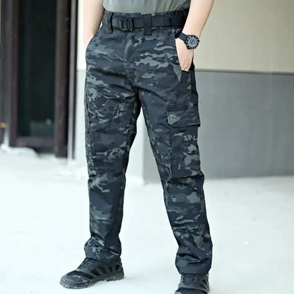 UrbanTact Tactical Camo Cargo Pants