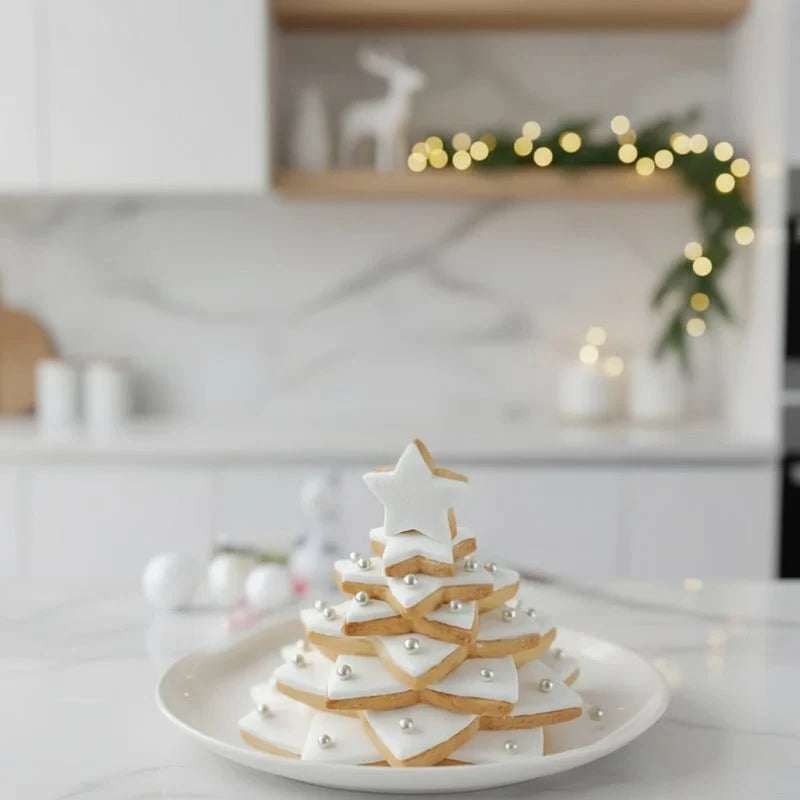 DOUGHBELL Christmas Cookie Cutter Set