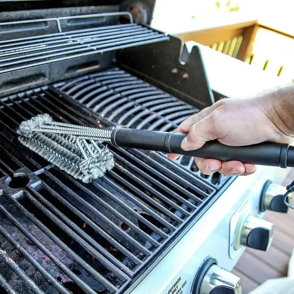 GRATECLEAN Grill Grate Cleaning Brush
