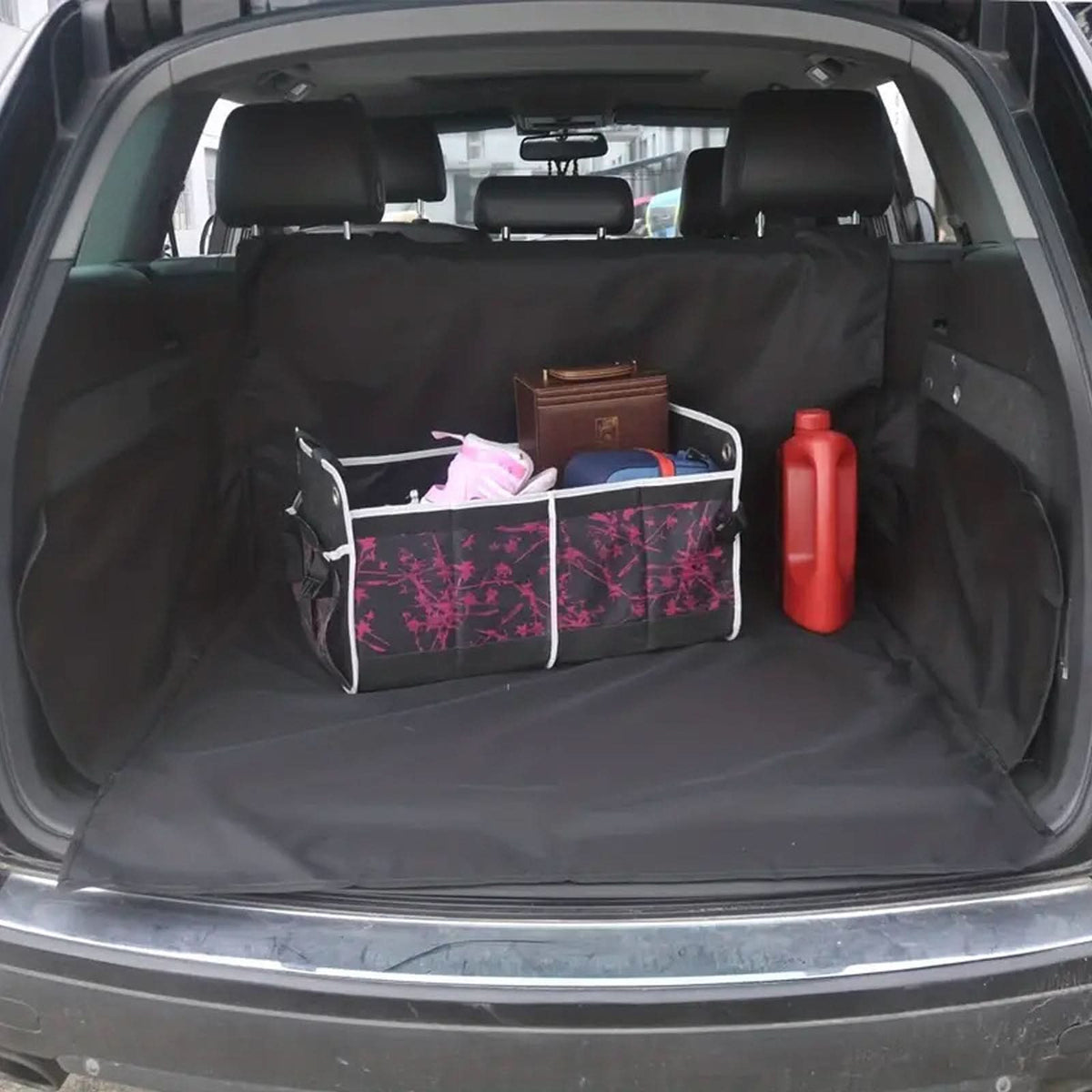 CARCOMPANION Seat Mat